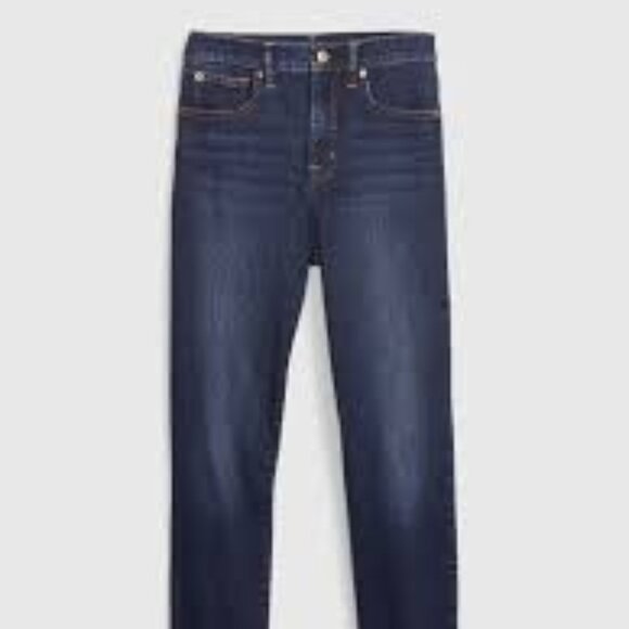 NWT Gap High Rise Stretch Skinny Jeans - Picture 1 of 6